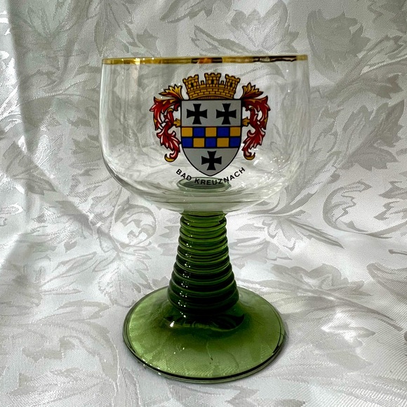 Dining Vintage German Wine Glasses Poshmark